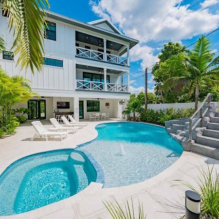 Crescent Beach House Sarasota Zewnętrze zdjęcie