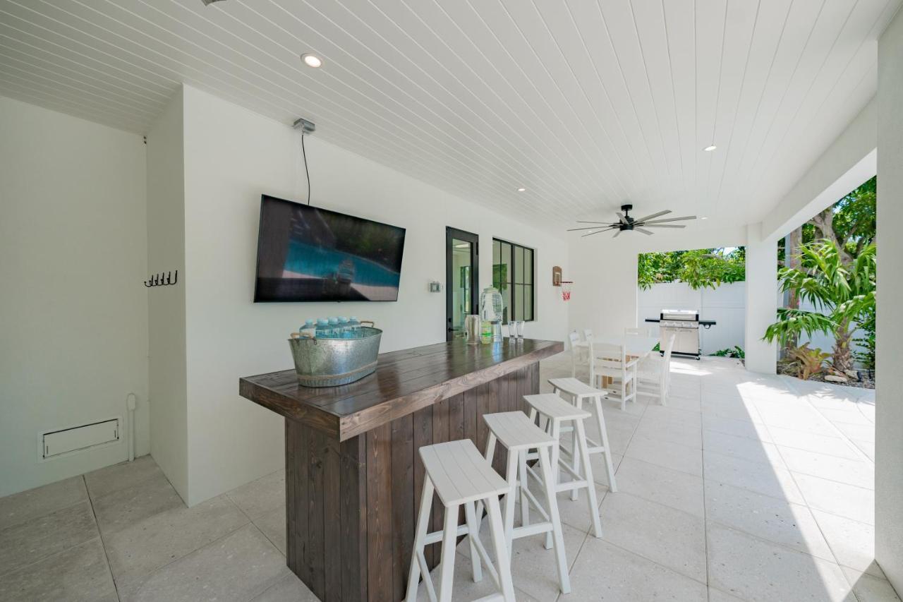 Crescent Beach House Sarasota Zewnętrze zdjęcie