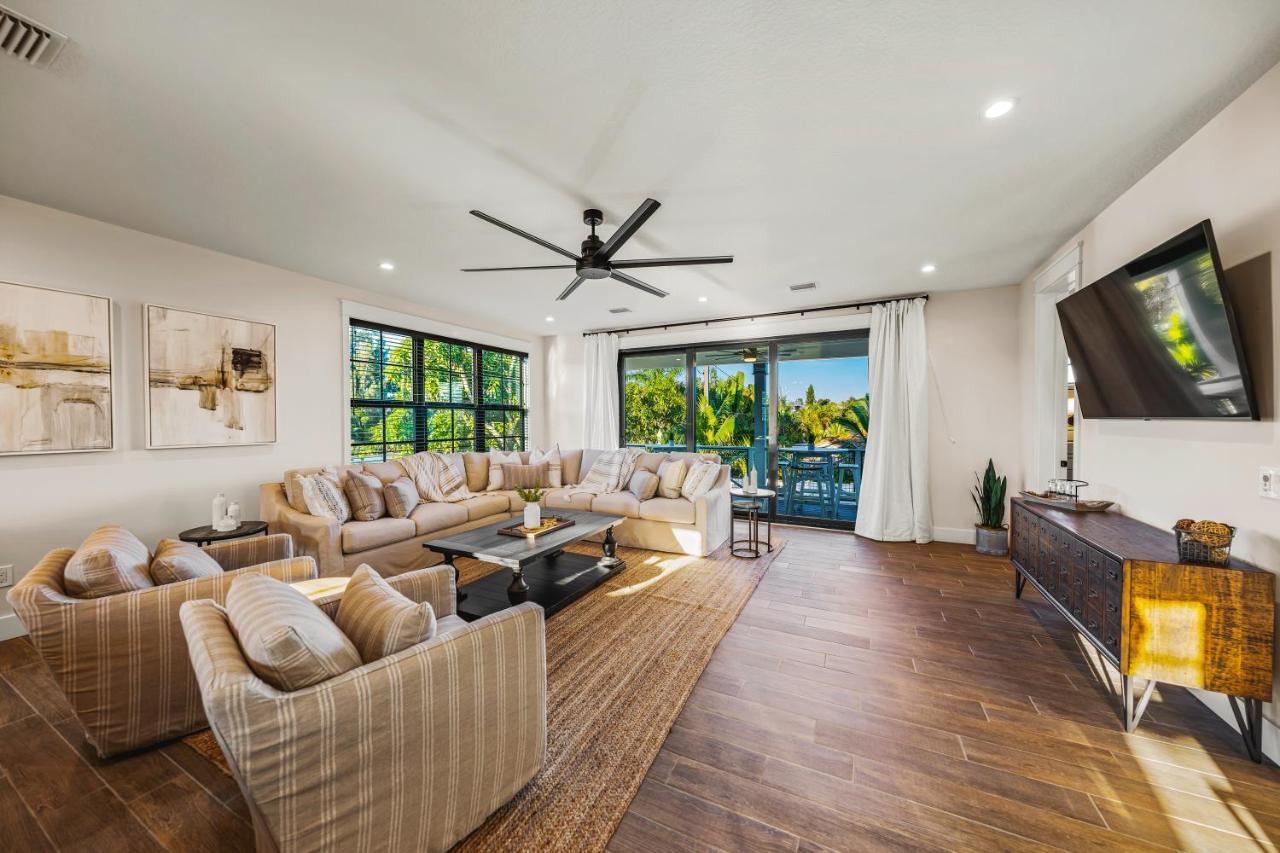 Crescent Beach House Sarasota Zewnętrze zdjęcie