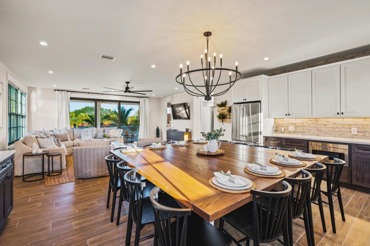 Crescent Beach House Sarasota Zewnętrze zdjęcie