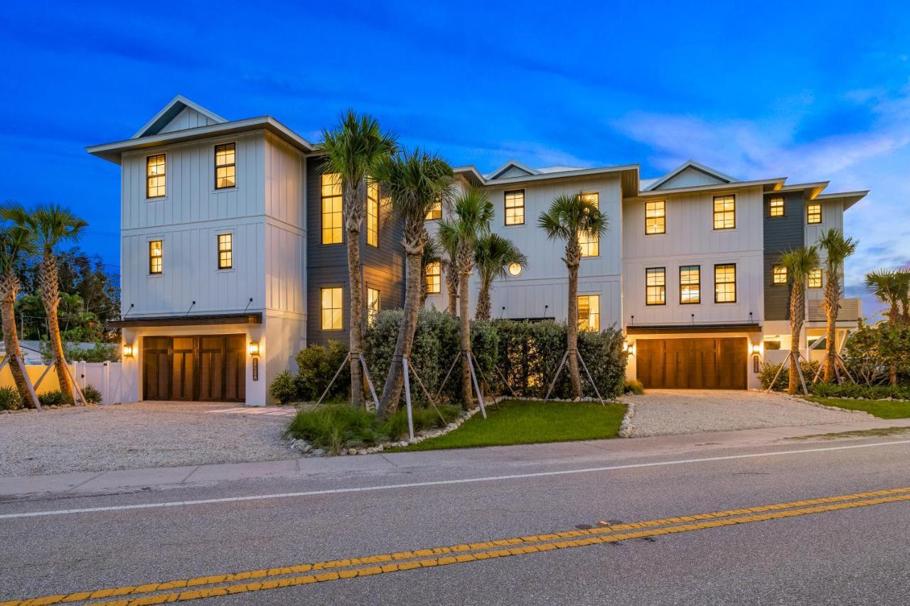 Crescent Beach House Sarasota Zewnętrze zdjęcie