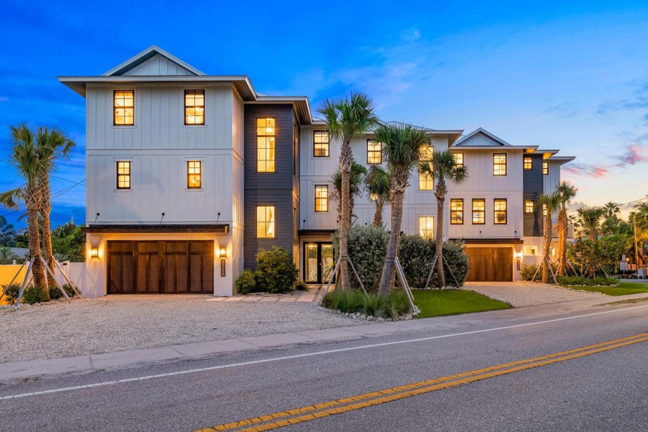 Crescent Beach House Sarasota Zewnętrze zdjęcie