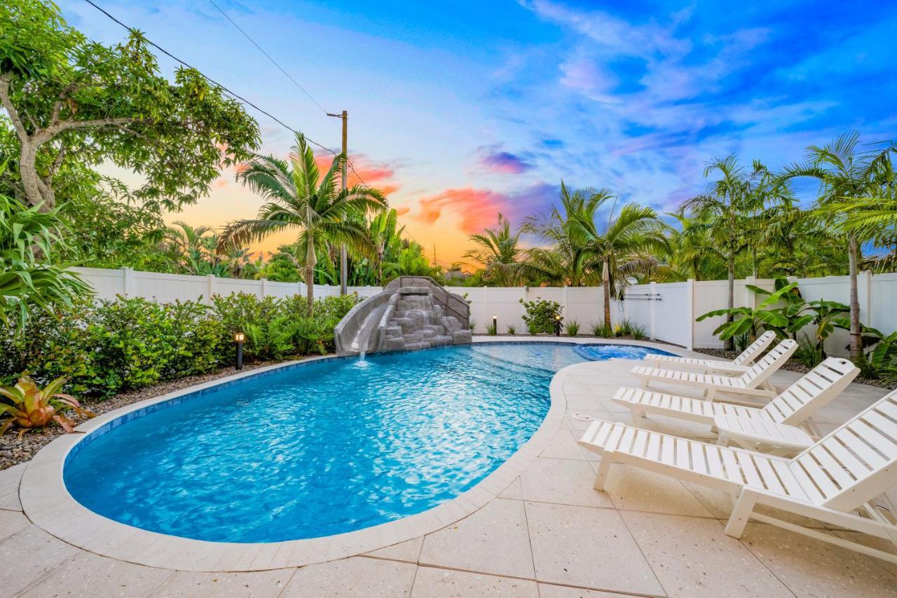 Crescent Beach House Sarasota Zewnętrze zdjęcie
