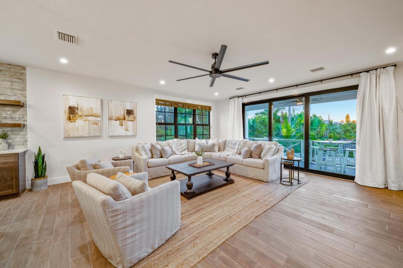 Crescent Beach House Sarasota Zewnętrze zdjęcie