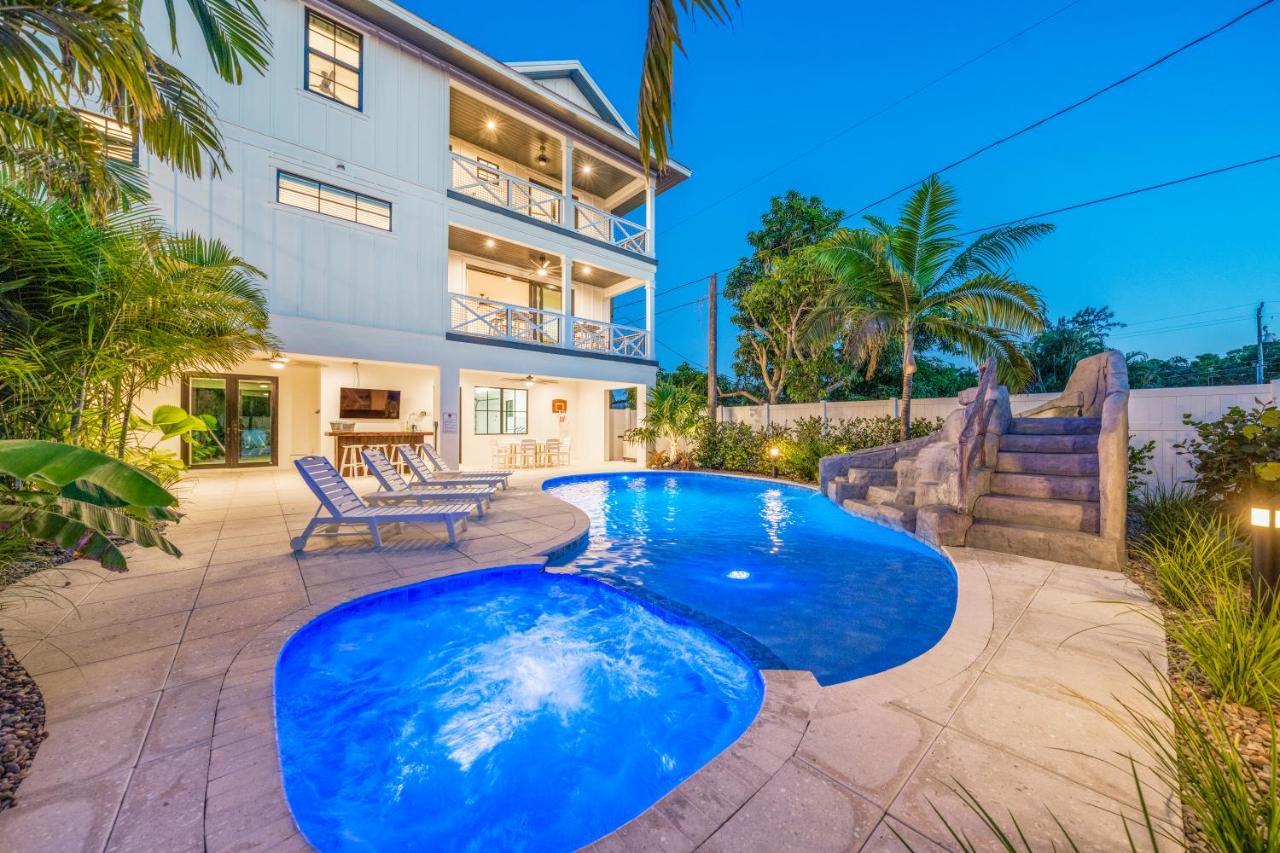 Crescent Beach House Sarasota Zewnętrze zdjęcie