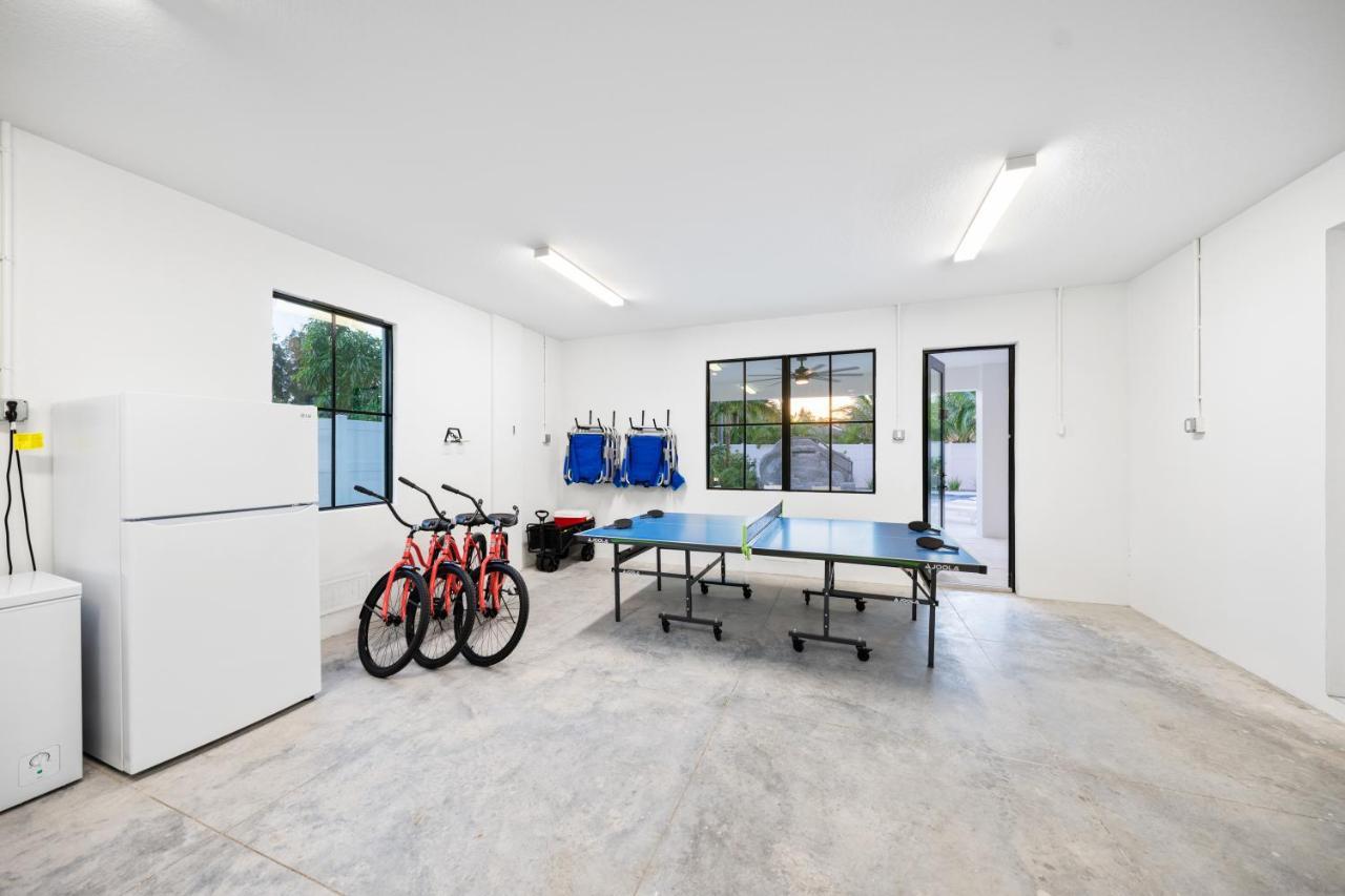 Crescent Beach House Sarasota Zewnętrze zdjęcie