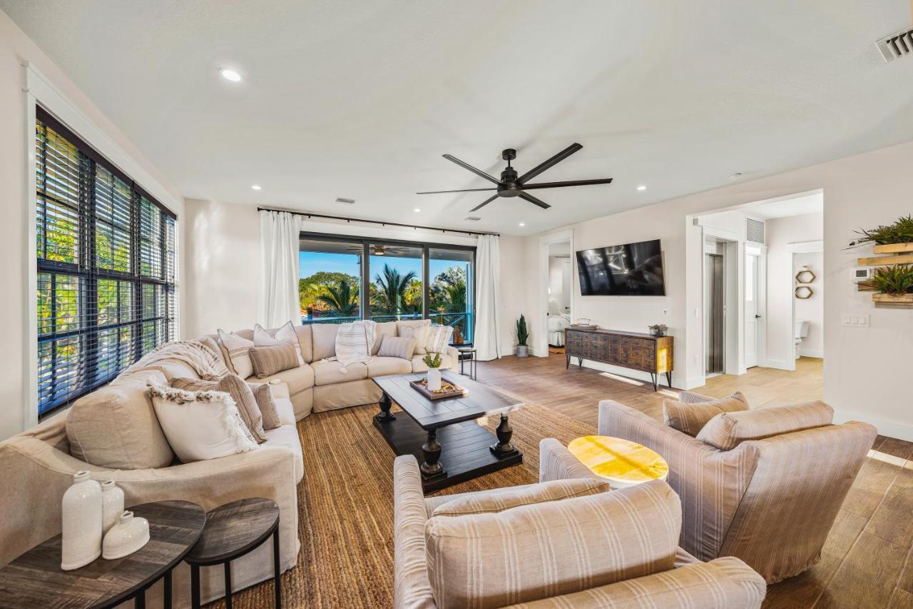 Crescent Beach House Sarasota Zewnętrze zdjęcie
