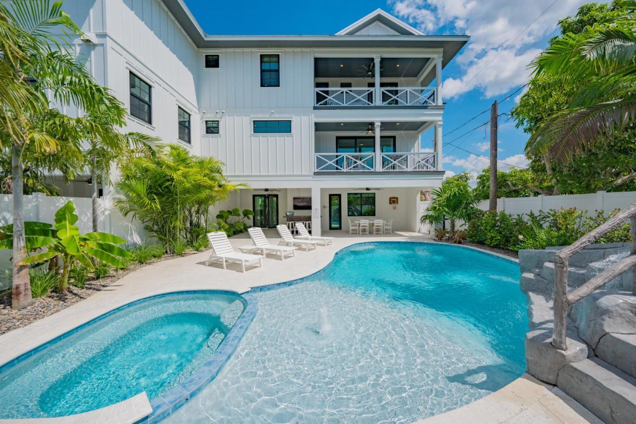 Crescent Beach House Sarasota Zewnętrze zdjęcie