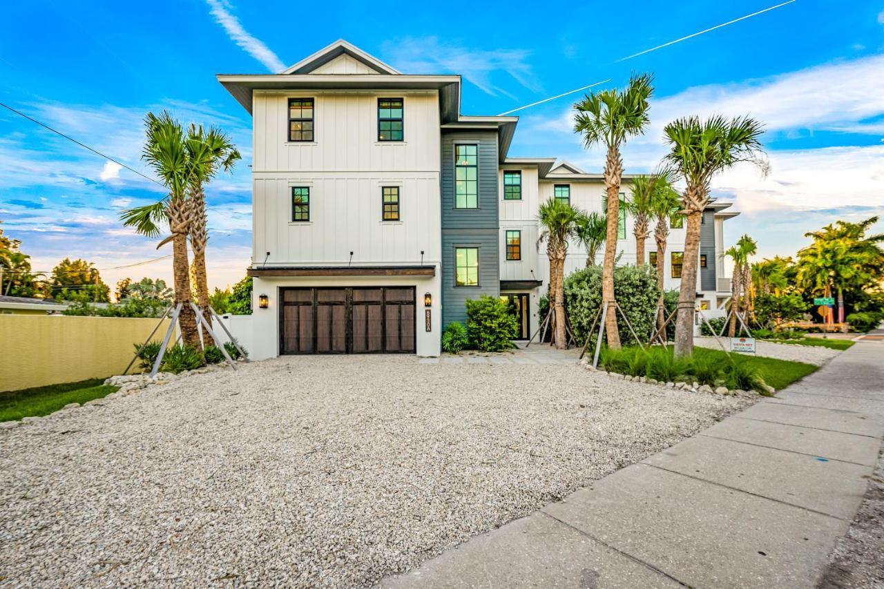 Crescent Beach House Sarasota Zewnętrze zdjęcie