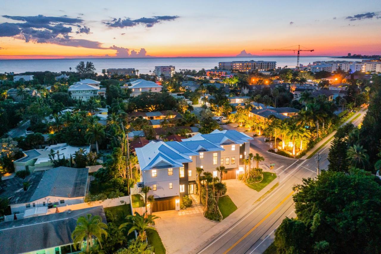Crescent Beach House Sarasota Zewnętrze zdjęcie