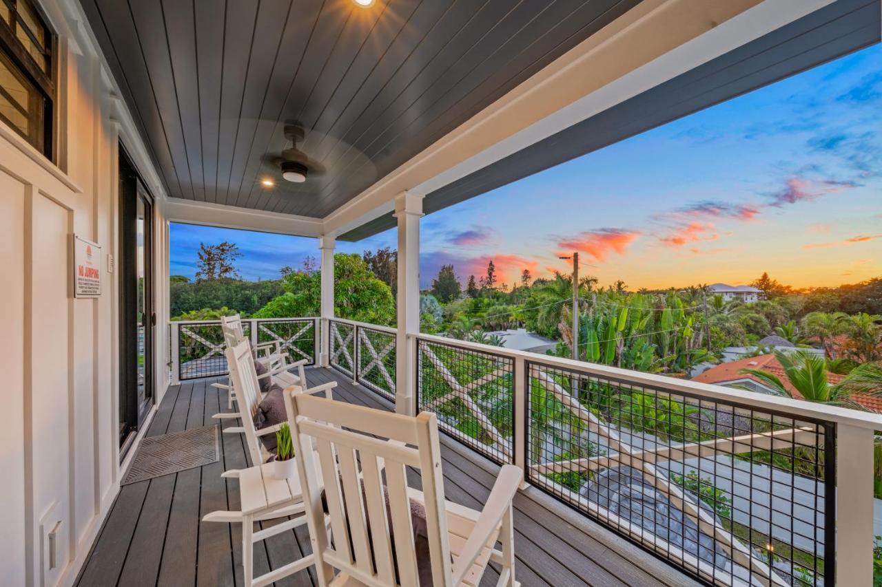 Crescent Beach House Sarasota Zewnętrze zdjęcie