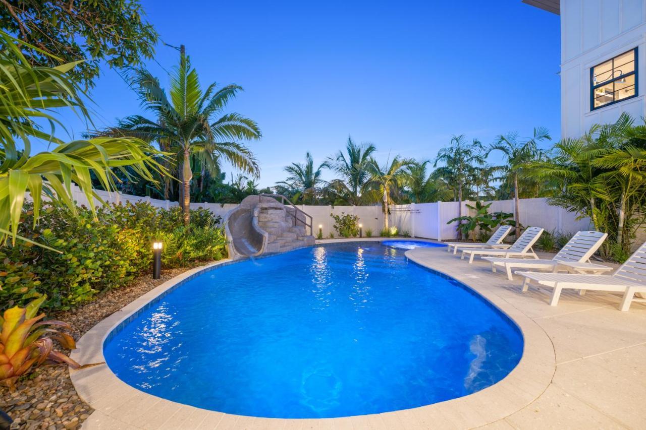 Crescent Beach House Sarasota Zewnętrze zdjęcie