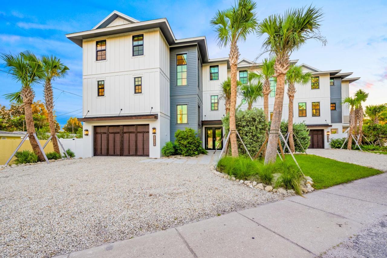 Crescent Beach House Sarasota Zewnętrze zdjęcie